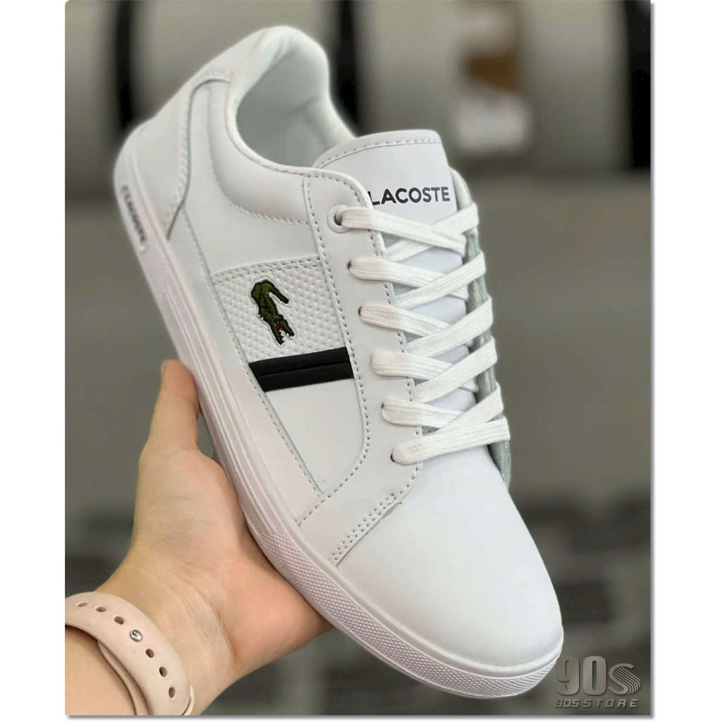 Giày Thể Thao Lacoste