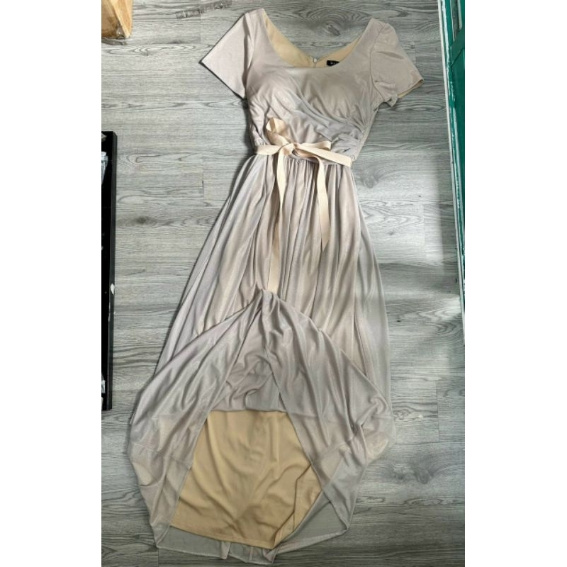 [virusplussize]Đầm tiệc Marina xịn bigsize