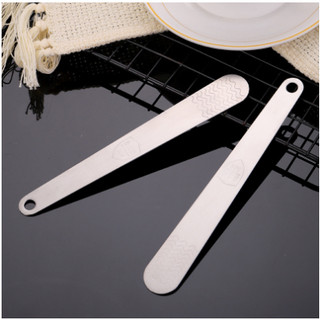 Thìa múc thịt inox, cây dích thịt inox