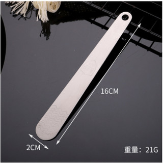 Thìa múc thịt inox, cây dích thịt inox