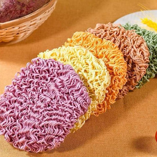 Mì kiều mạch rau củ 1 thùng 20 gói mix vị