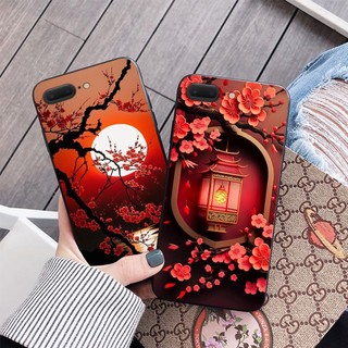 Ốp lưng Iphone 7 Plus / ip 8 Plus in hình moon siêu sáng