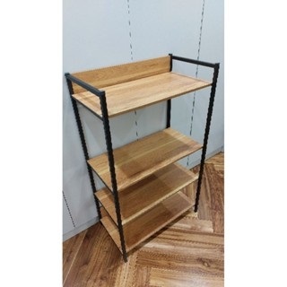 Kệ để lò vi sóng 4 tầng kích thước có giá để đồ đa năng, Lò 4 tầng