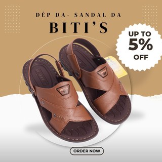Dép quai ngang có quai Sandal tiện dụng