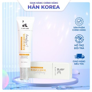 Kem chống nắng Bakuchiol, nâng tone K Lady Care 50ml SPF 50+ PA++++  - HÂN KOREA