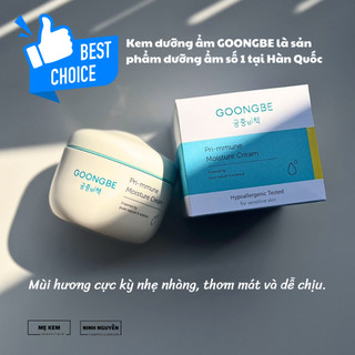 Kem dưỡng ẩm GOONGBE 180ml