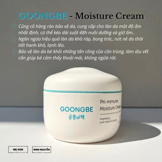 Kem dưỡng ẩm GOONGBE 180ml