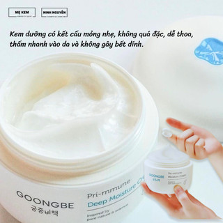Kem dưỡng ẩm GOONGBE 180ml