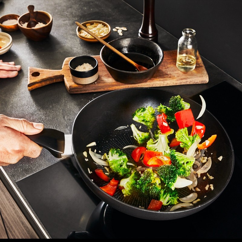 Chảo chiên Tefal Ultimate 24cm Nhập Khẩu Pháp
