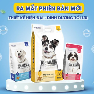 Hạt Dog Mania Cho Chó Mọi Lứa Tuổi (Hàn Quốc)