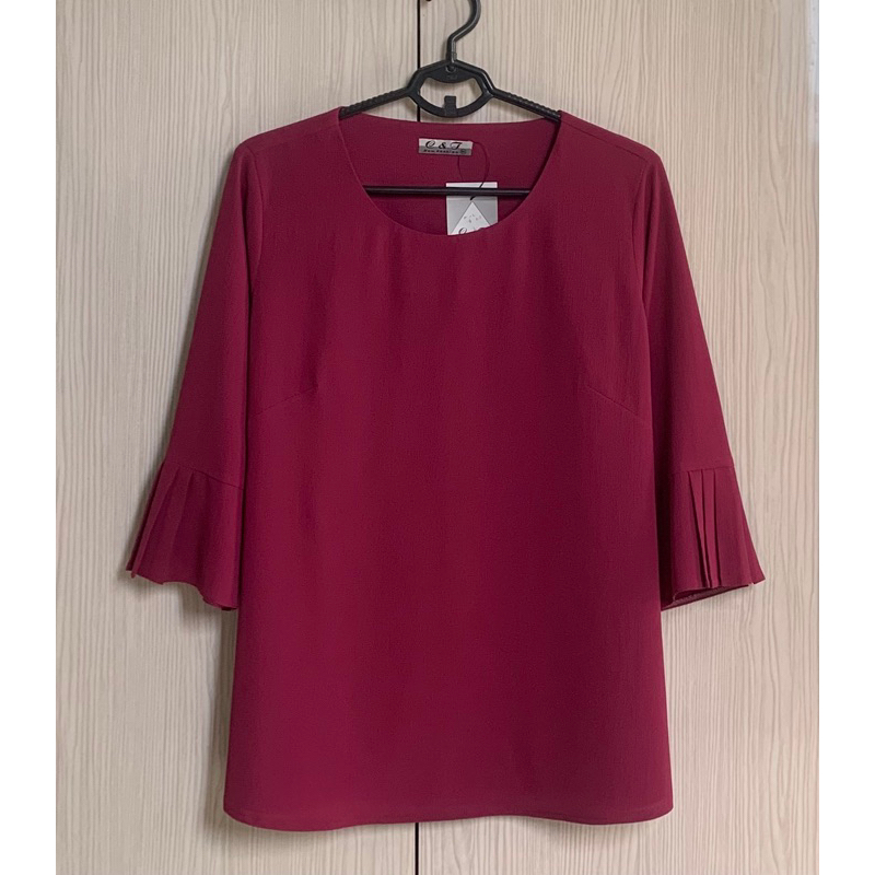 Áo kiểu trung niên