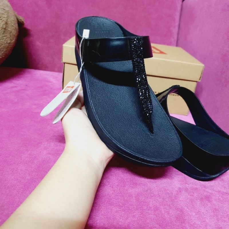 New (Size 37 - 23,3cm) Dép Fitflop xả Tết