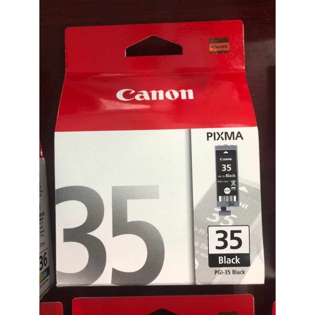 Hộp mực in Canon PGI 35, CLI 36 dùng cho máy in Canon IP 100, IP110,TR 150 chính hãng