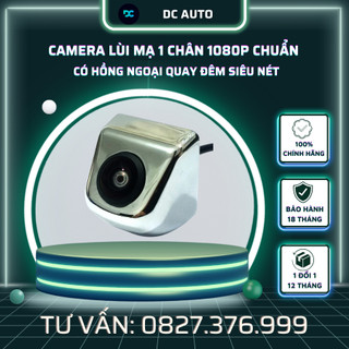 Camera Lùi AHD Sony 720P Lắp DVD Android Ô Tô