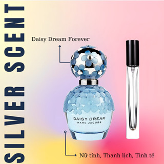 | Nước hoa M.J Daisy Dream Forever dạng chiết