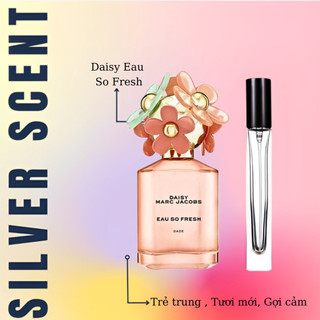 | nước hoa m.j daisy eau so fresh daze dạng chiết