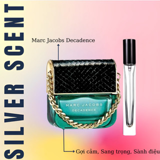 | Nước hoa M.J Decadence dạng chiết