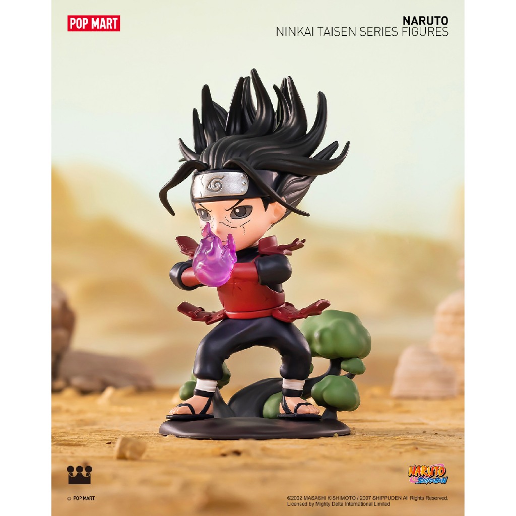 Mô Hình Đồ Chơi POP MART Naruto Ninkai Taisen 6941848247599 - Giao hàng ngẫu nhiên