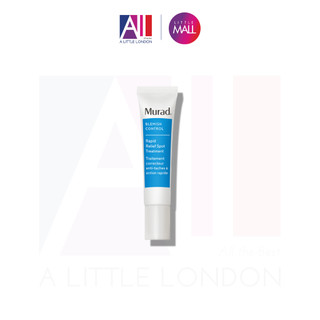 [TOP 1 SHOPEE] Chấm mụn siêu tốc Murad Blemish Control Rapid Spot Treatment Date T6/25(Bill Anh)
