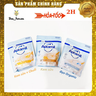 Bột ăn dặm Aptamil Anh-Beehouse