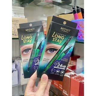 Bút kẻ mắt Browit by Nongchat