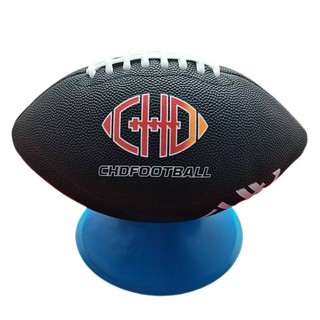 CHD American football student specializing in PU leather rugby