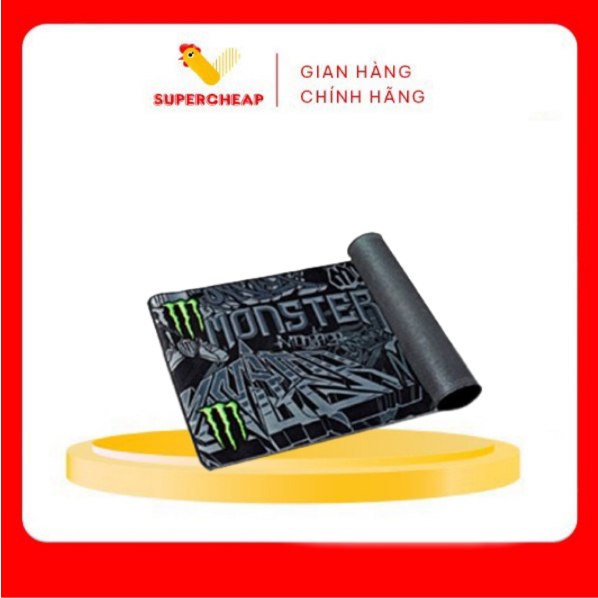 Lót chuột Monster Energy Graffiti