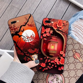 Ốp lưng oppo r11 in hình moon siêu sáng