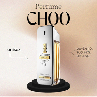 +𝘊𝘩𝘰𝘰 𝘗𝘦𝘳𝘧𝘶𝘮𝘦+ [NEW] Nước hoa chính hãng Paco Rabane One Million Lucky 5ml/10ml/20ml