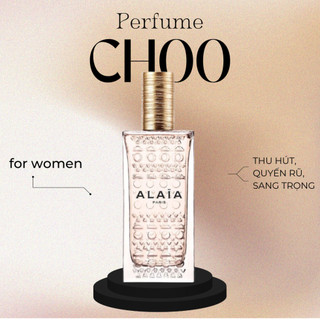 +𝘊𝘩𝘰𝘰 𝘗𝘦𝘳𝘧𝘶𝘮𝘦+ nước hoa dùng thử alaia nude eau de parfum 5ml/10ml/20ml