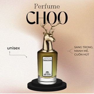 +𝘊𝘩𝘰𝘰 𝘗𝘦𝘳𝘧𝘶𝘮𝘦+ [NEW] Nước hoa dùng thử THE TRAGEDY OF LORD GEORGE (Hươu) by Penhaligon’s 5ml/10ml/20ml