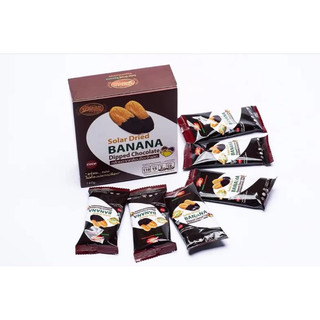 Chuối phủ socola thái lan