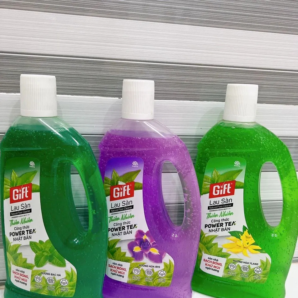 Nước lau sàn GIFT 1 Lít