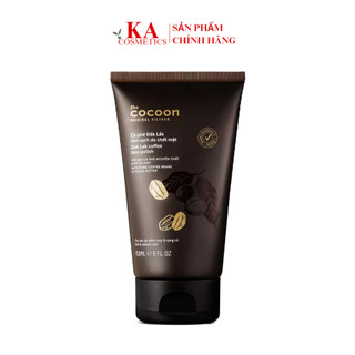 Tẩy tế bào chết da mặt cocoon cà phê đắk lắk 150ml