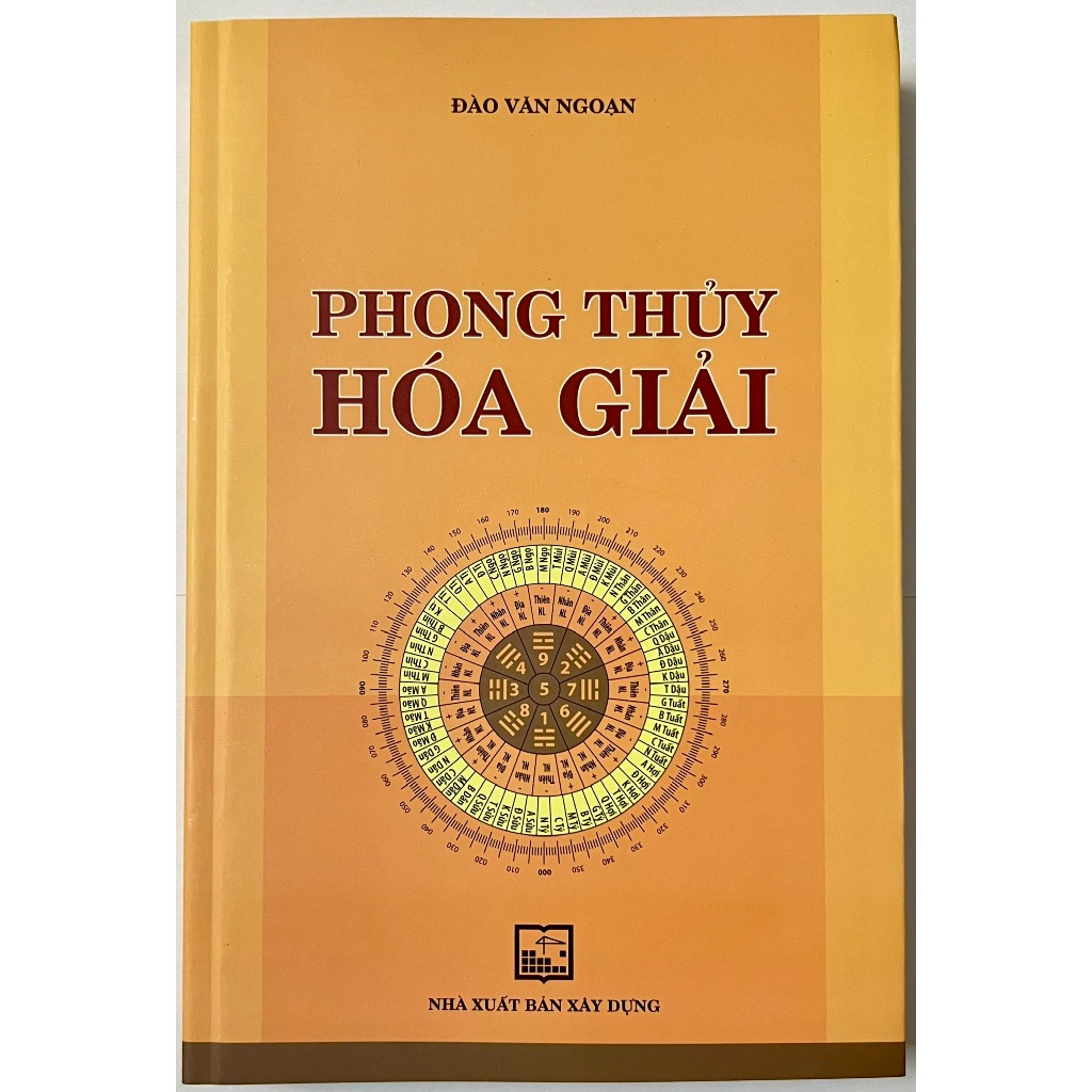 Sách - Phong Thủy Hóa Giải