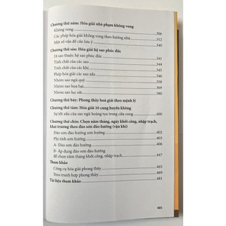 Sách - Phong Thủy Hóa Giải