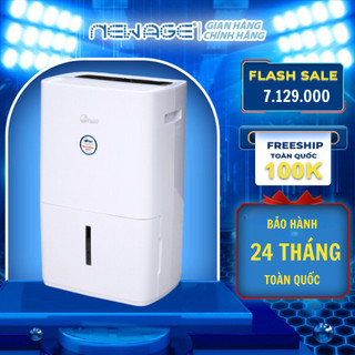 Máy hút ẩm FujiE HM-920EN, giúp hút ẩm tối đa 20l/1ngày, màng lọc HEPA loại bỏ vi khuẩn, sấy khô quần áo, BH 24 tháng