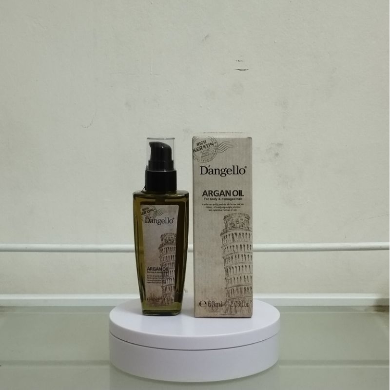 Tinh Dầu Dangello Argan chính hãng Cty Thái Hương