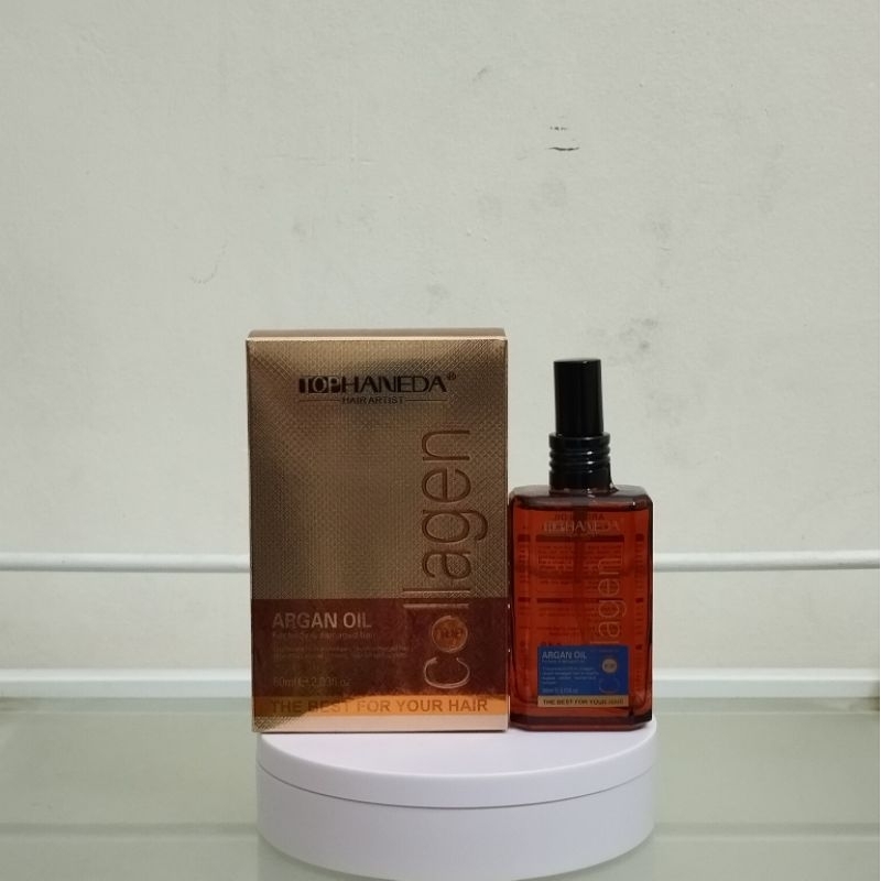 Tinh Dầu TOP HANEDA Collagen chính hãng Cty Thái Hương