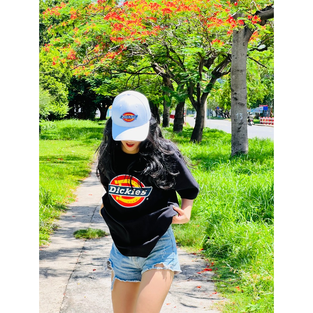 Tshirt Dickies - áo thun dickies nam, nữ