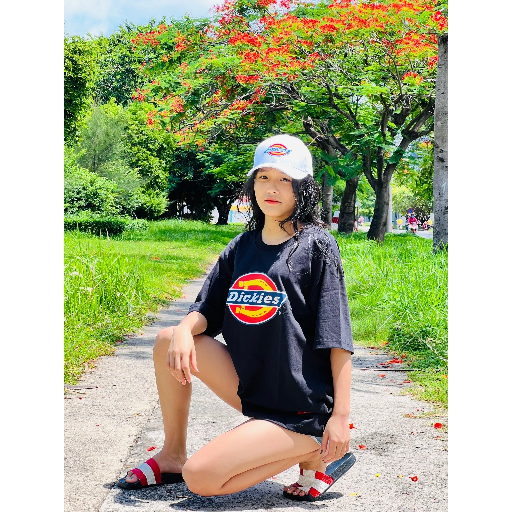 Tshirt Dickies - áo thun dickies nam, nữ