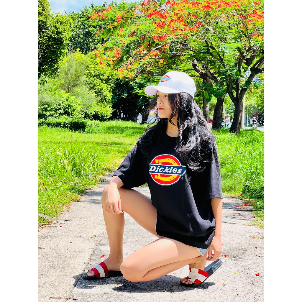 Tshirt Dickies - áo thun dickies nam, nữ