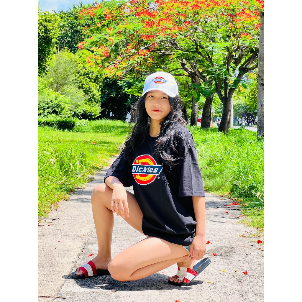 Tshirt Dickies - áo thun dickies nam, nữ