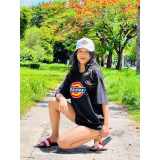 ( CHÍNH HÃNG ) Tshirt Dickies - áo thun dickies nam, nữ