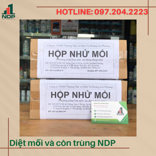 Hộp nhử mối