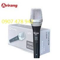 MICRO CÓ DÂY ARIRANG WM1-Hàng chính hãng.