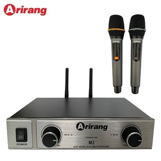 Micro không dây arirang m2- hàng chính hãng