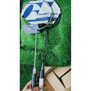 Vợt cầu lông Fleet Dark Wolf (3U, 4U)- Full 4 màu
