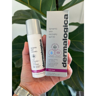 Kem dưỡng kèm chống nắng 50ml Dermalogica Dynamic Skin Recovery SPF50 Moisturizer