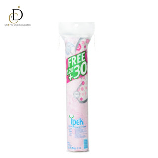 Bông Tẩy Trang Ipek Klasik Cotton Pads 150 miếng